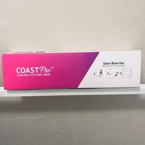 Coast Pro Ceramic Styling Iron